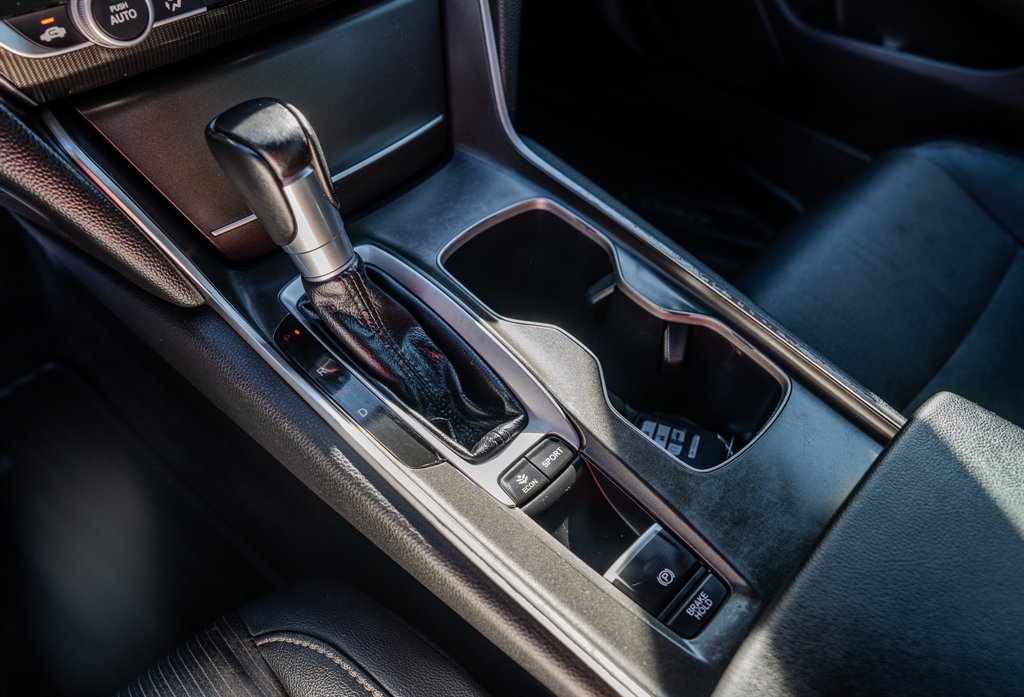 2020 Honda Accord - $23,105
