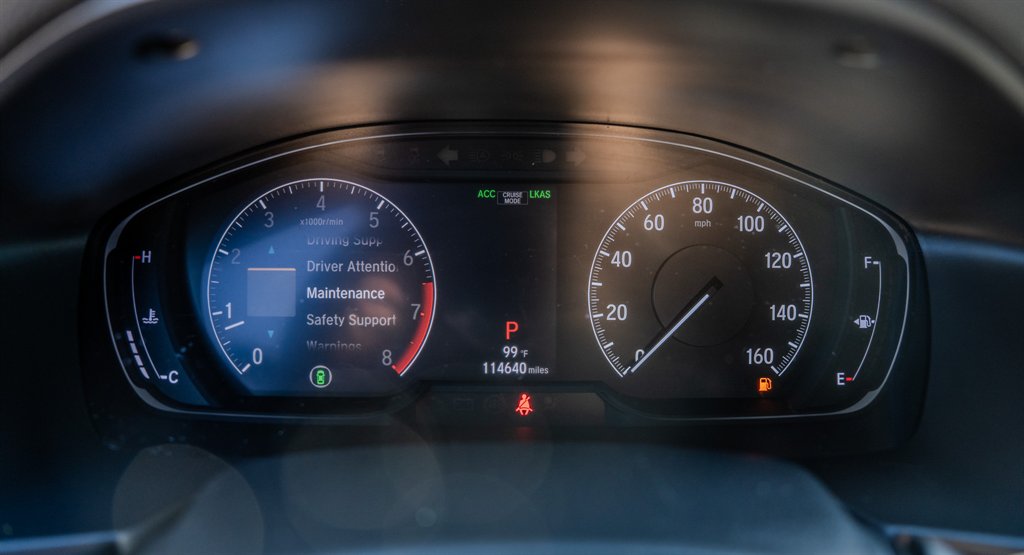 2020 Honda Accord - $23,105