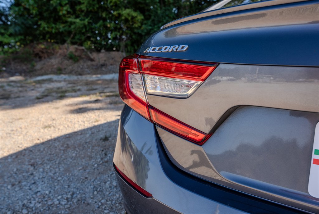 2020 Honda Accord - $23,105