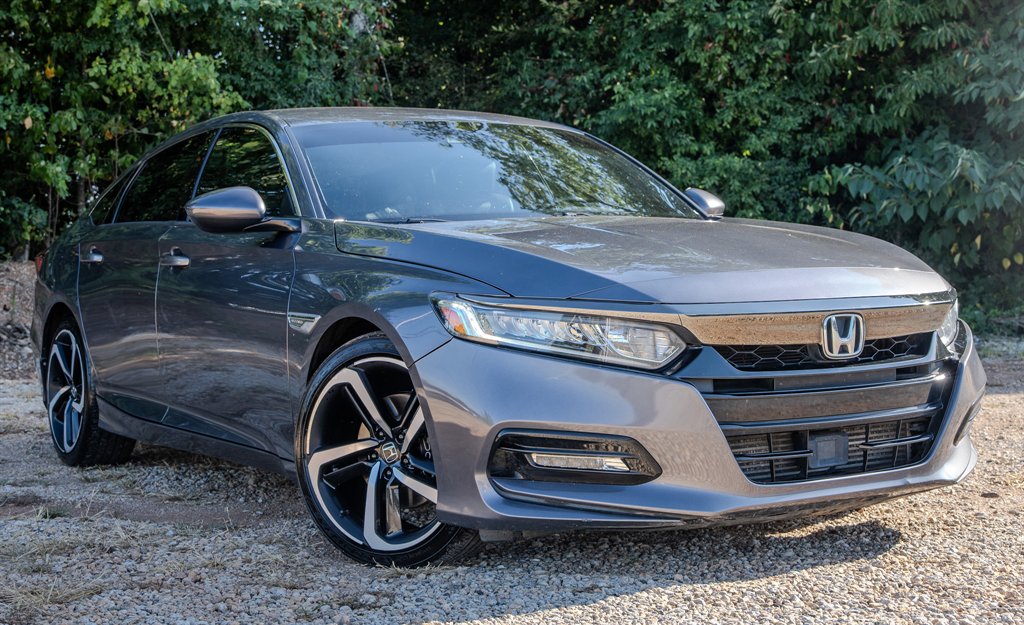 2020 Honda Accord - $23,105