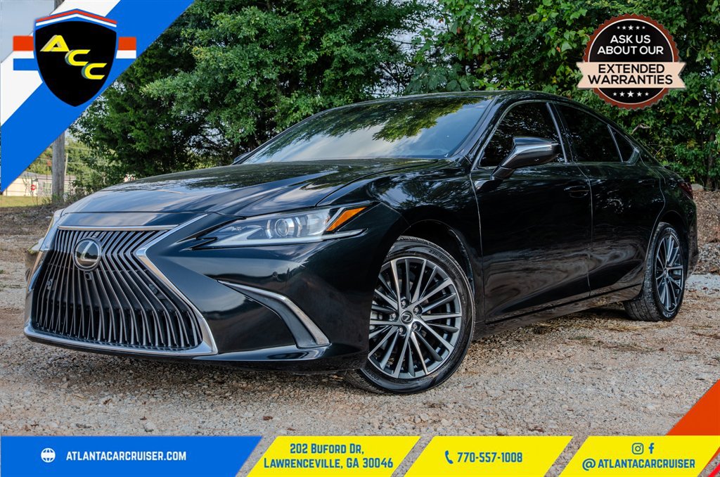2024 Lexus ES - $39,955