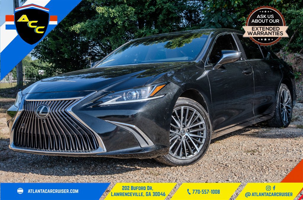 2024 Lexus ES - $39,955
