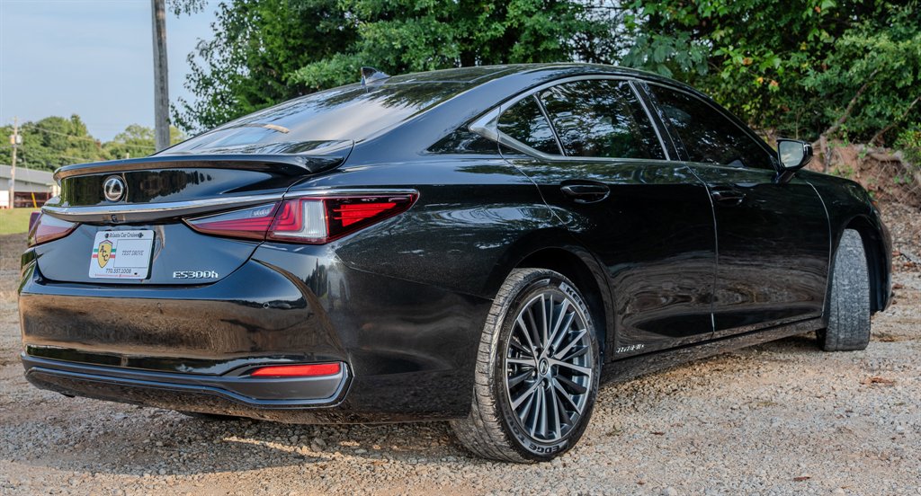2024 Lexus ES - $39,955