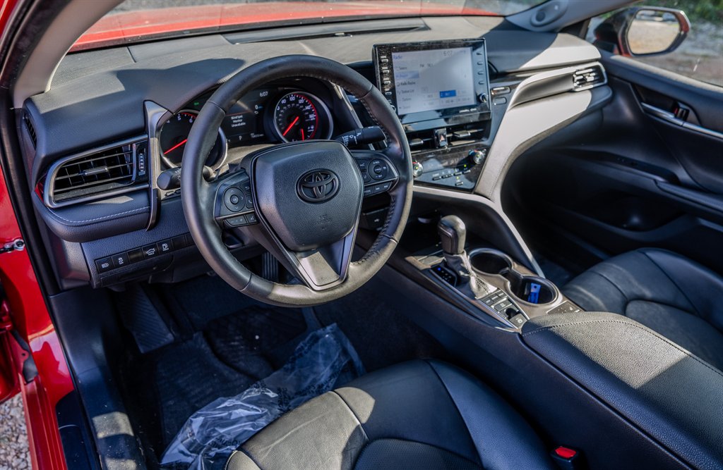 2024 Toyota Camry - $22,728