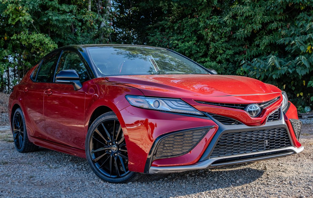 2024 Toyota Camry - $22,728