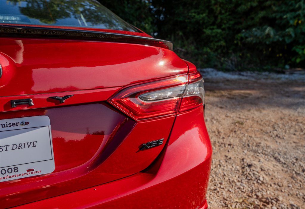 2024 Toyota Camry - $22,728