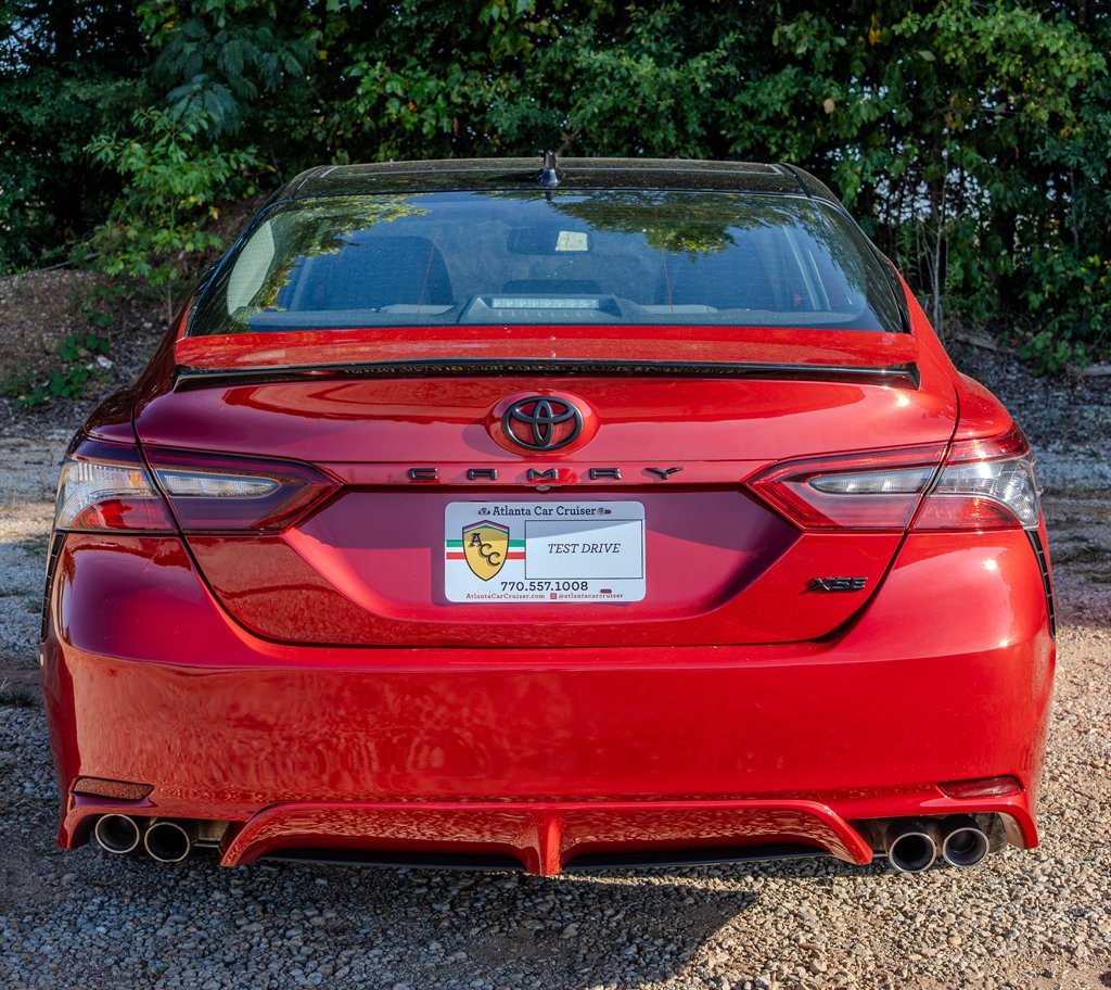 2024 Toyota Camry - $22,728