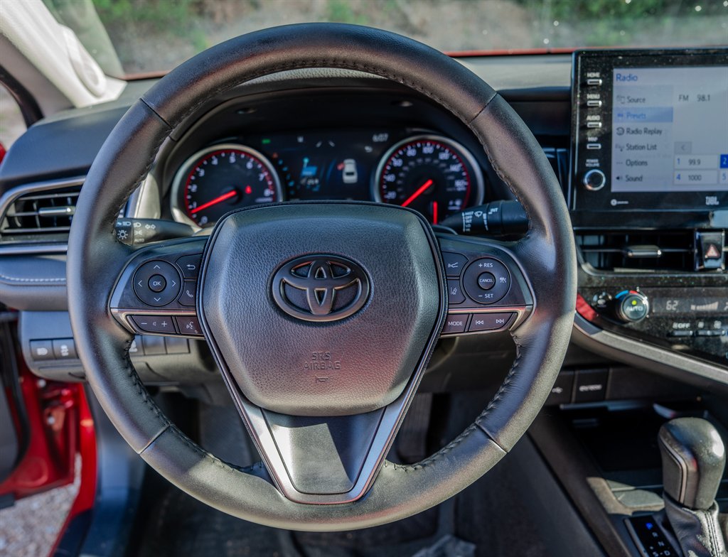2024 Toyota Camry - $22,728