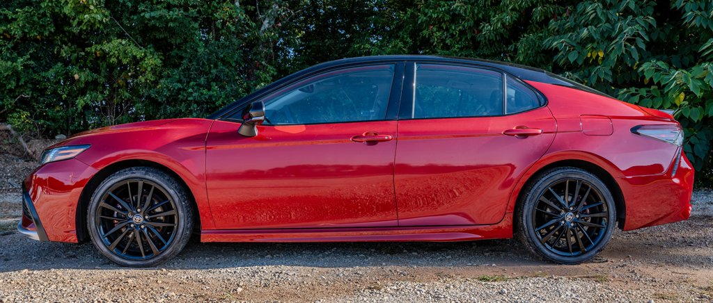 2024 Toyota Camry - $22,728