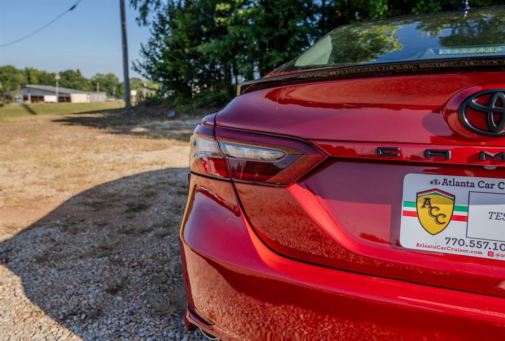 2024 Toyota Camry - $22,728
