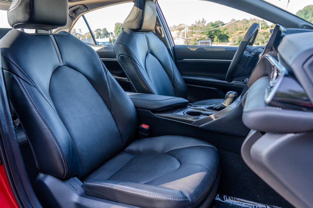 2024 Toyota Camry - $22,728