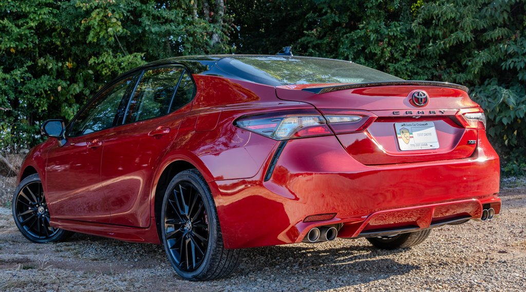 2024 Toyota Camry - $22,728