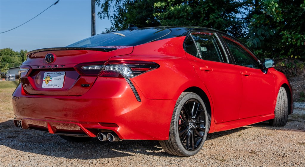 2024 Toyota Camry - $22,728