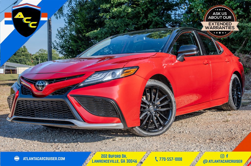 2024 Toyota Camry - $22,728