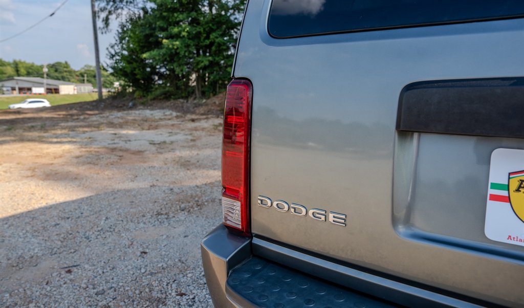 2011 Dodge Nitro - $7,950