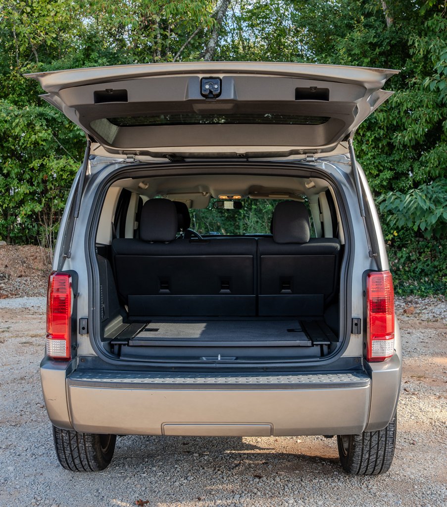 2011 Dodge Nitro - $7,950