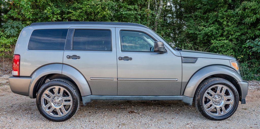 2011 Dodge Nitro - $7,950