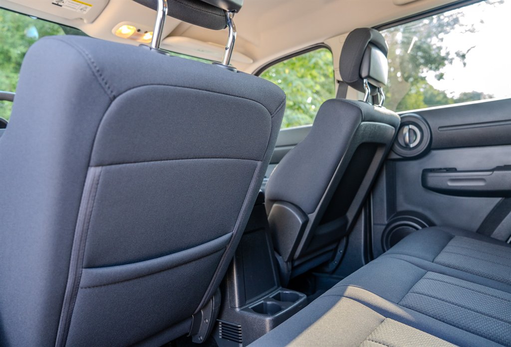 2011 Dodge Nitro - $7,950