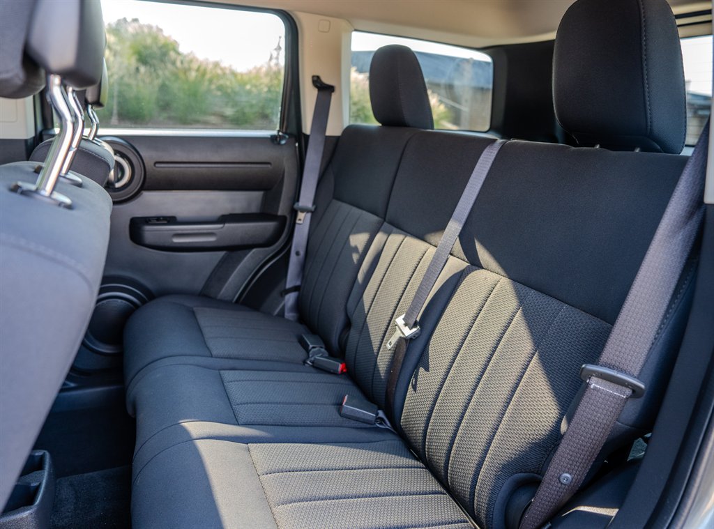 2011 Dodge Nitro - $7,950