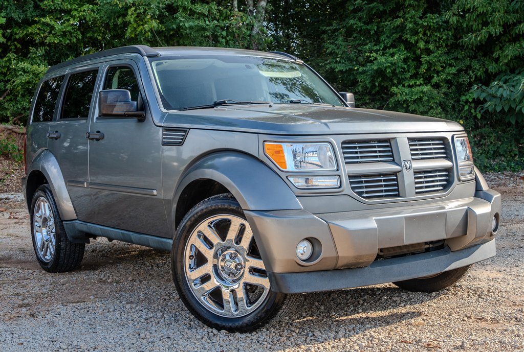 2011 Dodge Nitro - $7,950
