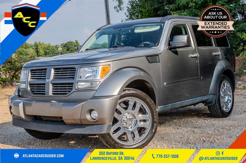 2011 Dodge Nitro - $7,950