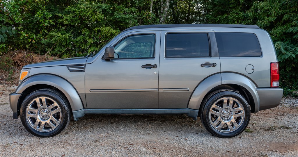2011 Dodge Nitro - $7,950