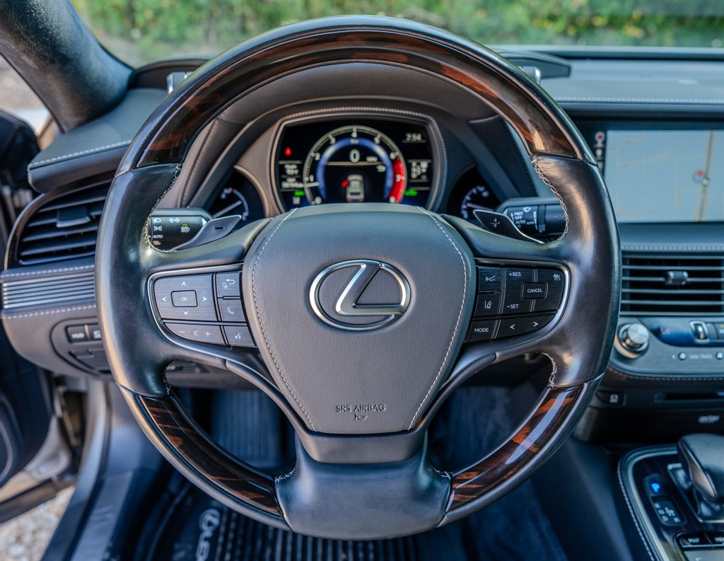 2018 Lexus LS - $46,803
