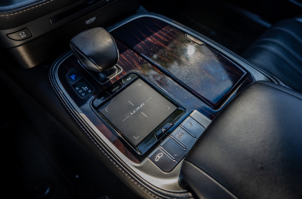 2018 Lexus LS - $46,803