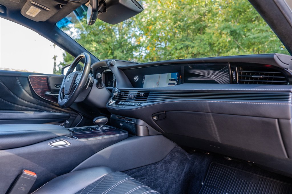 2018 Lexus LS - $46,803