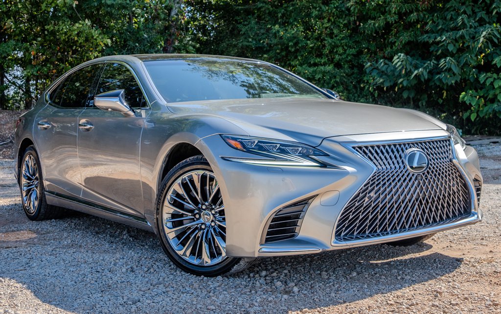 2018 Lexus LS - $46,803