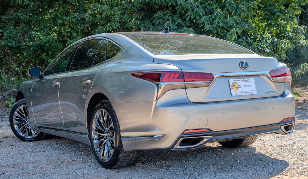 2018 Lexus LS - $46,803