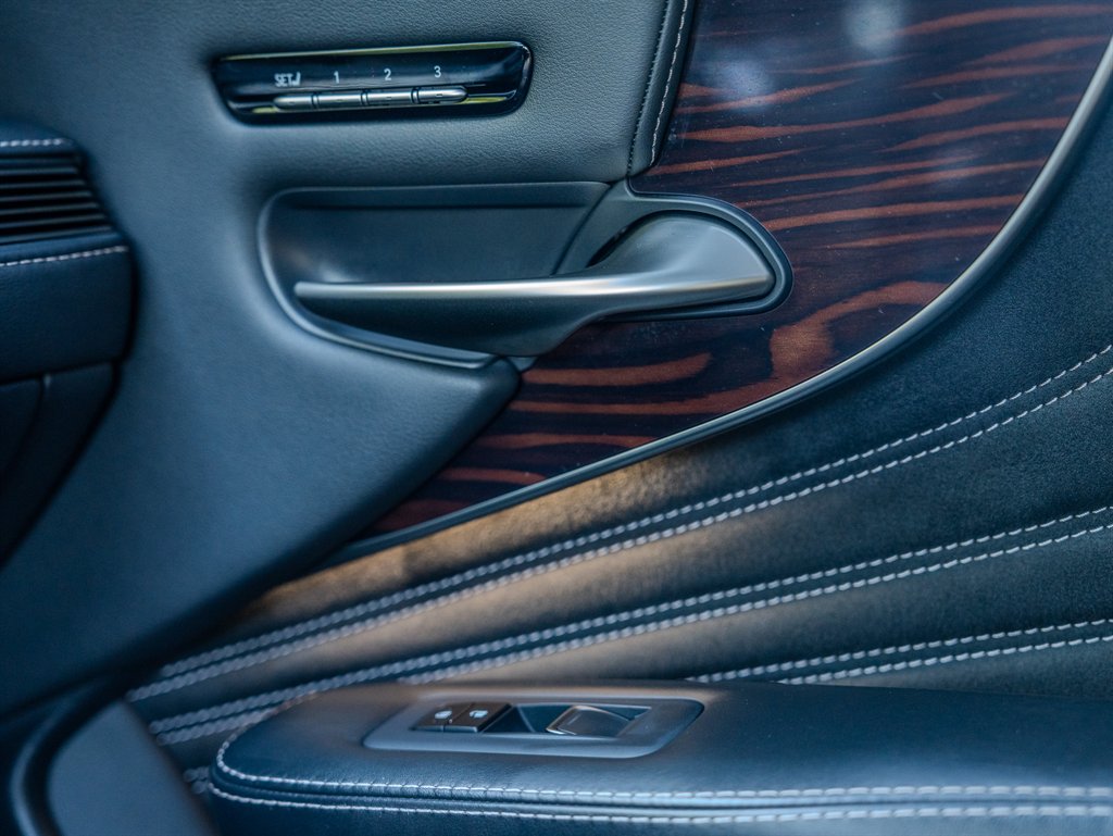 2018 Lexus LS - $46,803