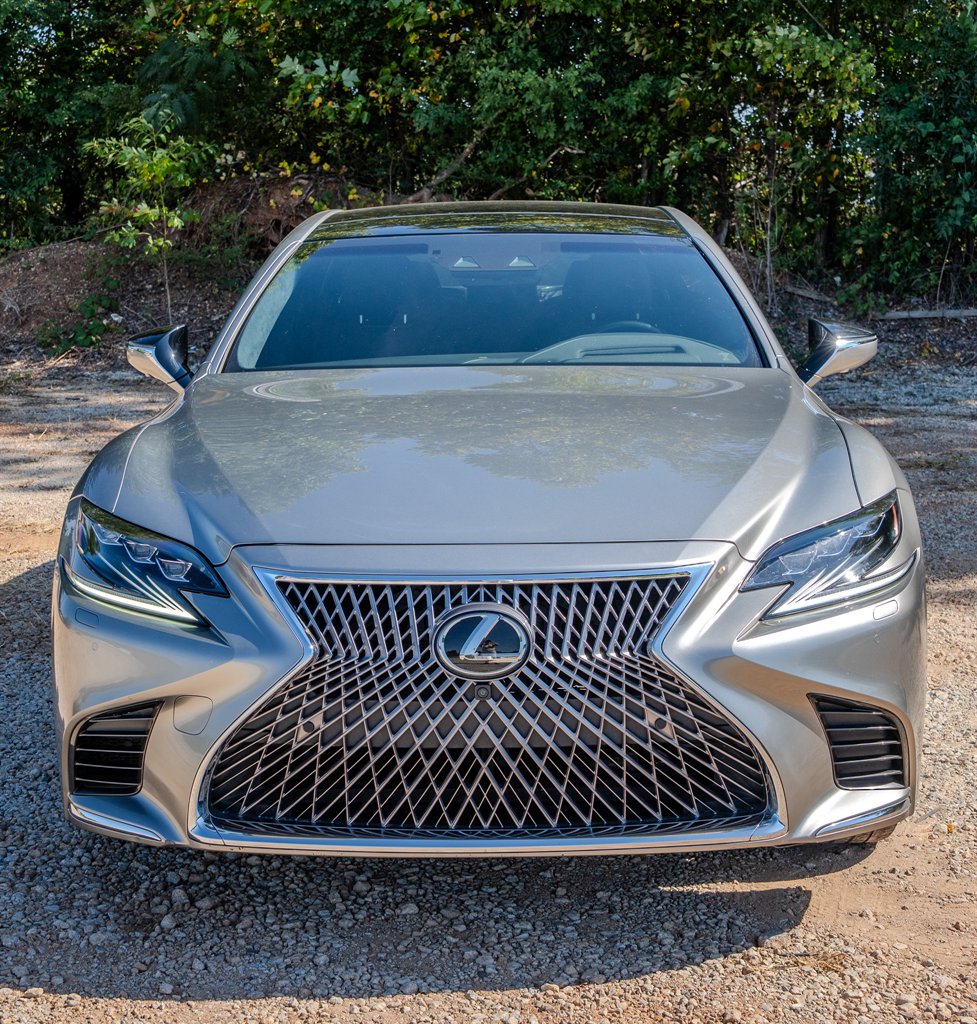 2018 Lexus LS - $46,803