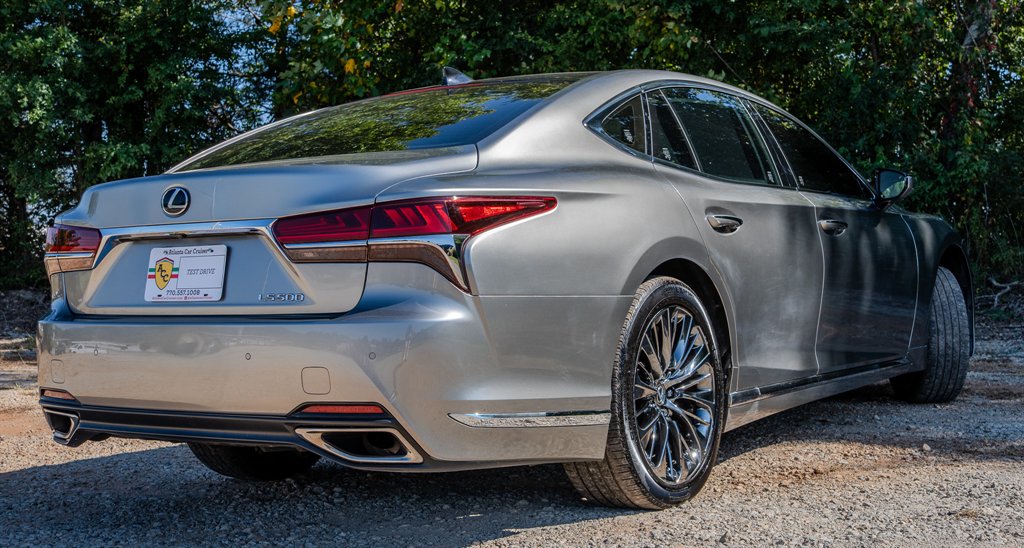 2018 Lexus LS - $46,803