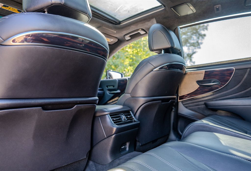 2018 Lexus LS - $46,803