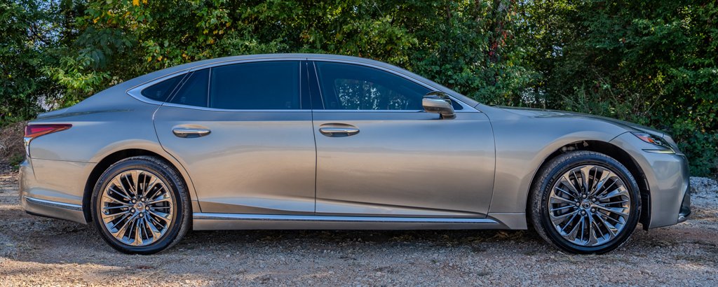 2018 Lexus LS - $46,803