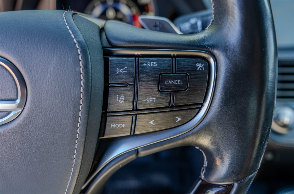2018 Lexus LS - $46,803