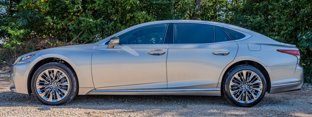 2018 Lexus LS - $46,803