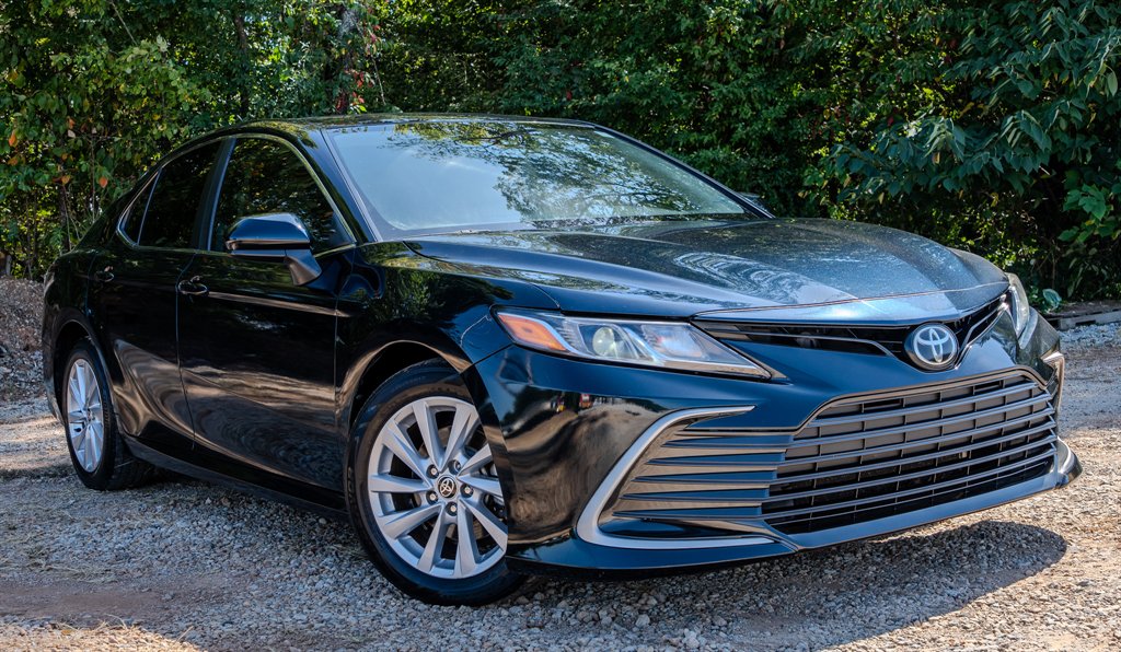 2021 Toyota Camry - $18,750