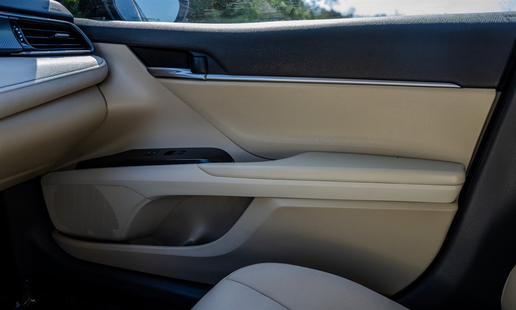 2021 Toyota Camry - $18,750