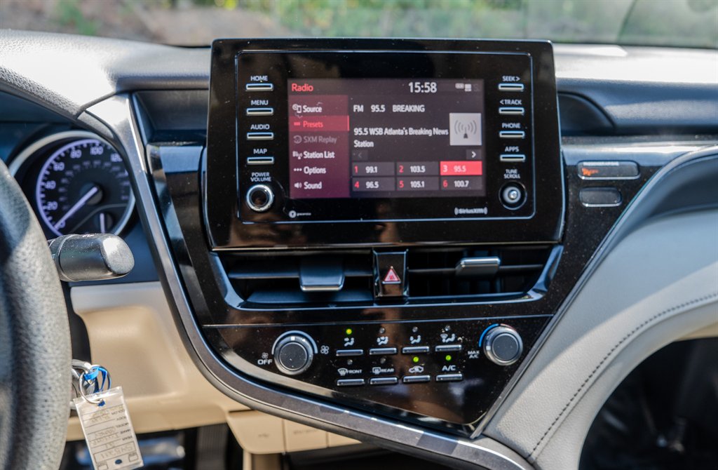2021 Toyota Camry - $18,750