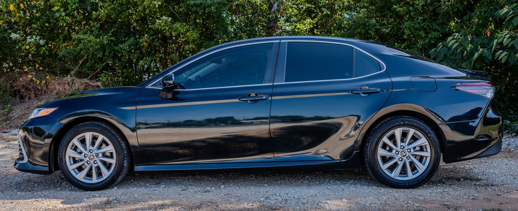 2021 Toyota Camry - $18,750