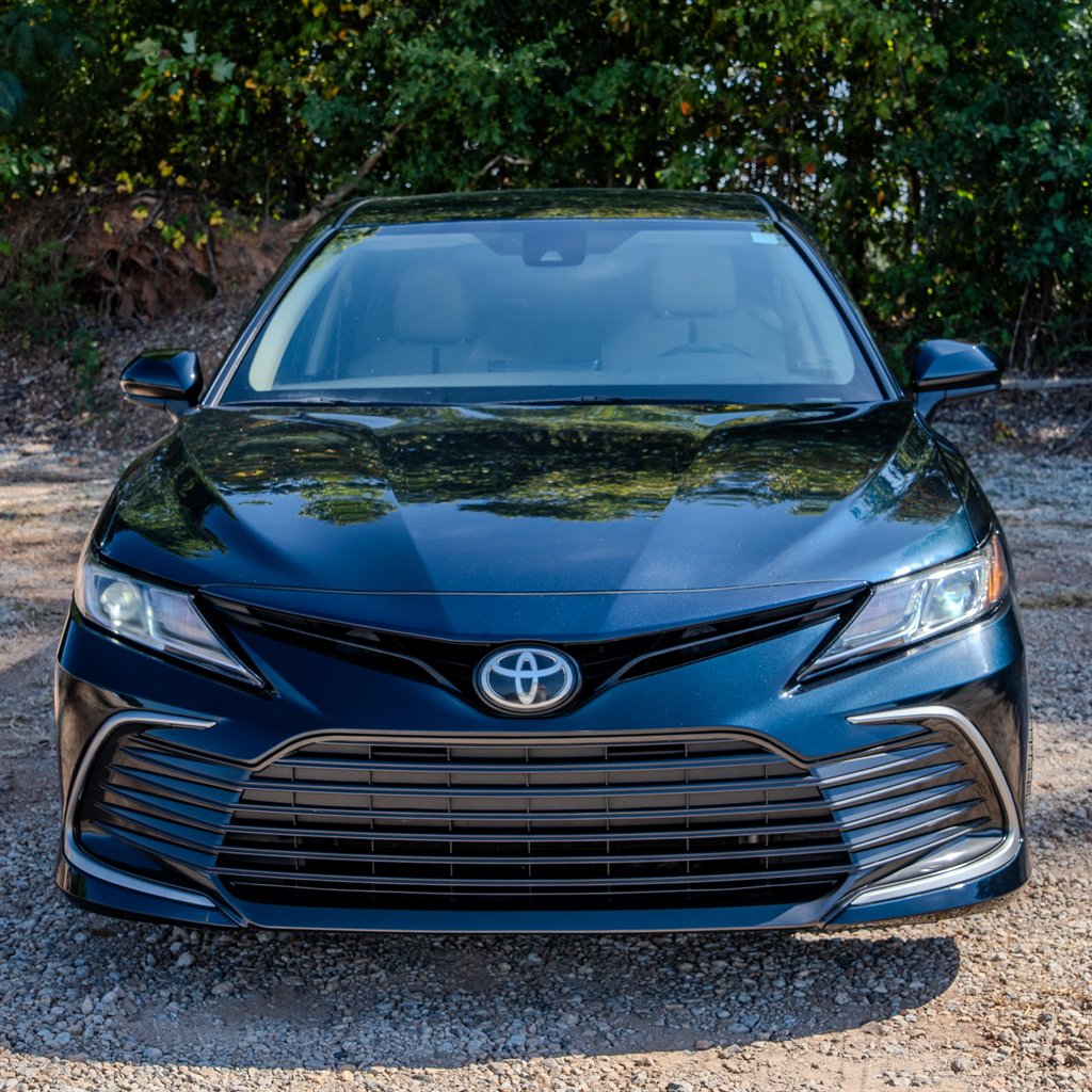 2021 Toyota Camry - $18,750