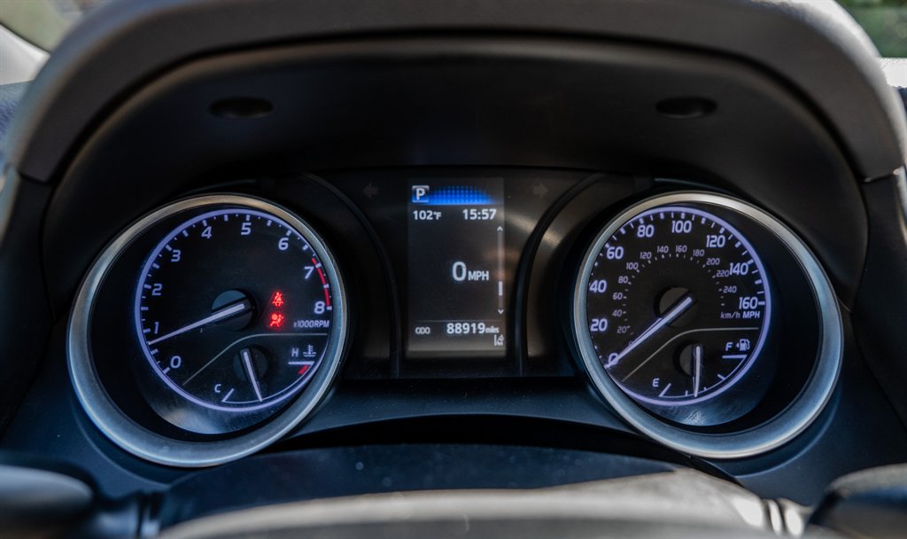 2021 Toyota Camry - $18,750