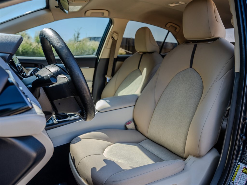 2021 Toyota Camry - $18,750