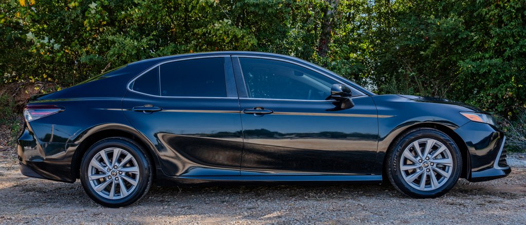 2021 Toyota Camry - $18,750
