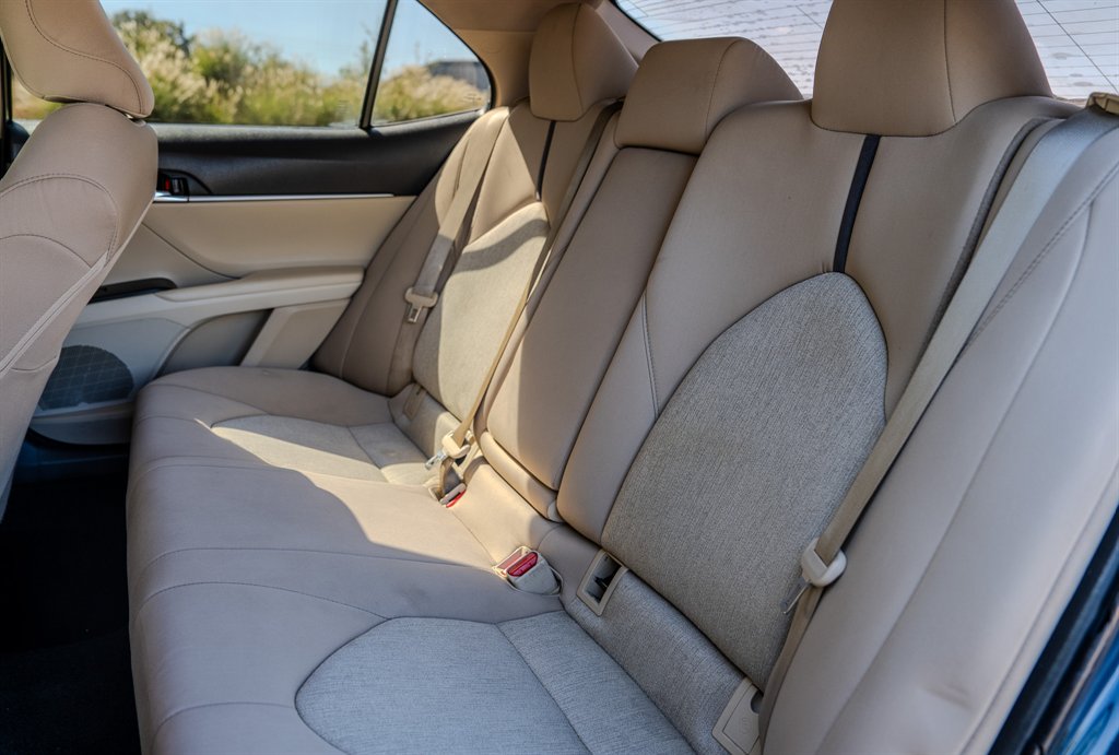 2021 Toyota Camry - $18,750