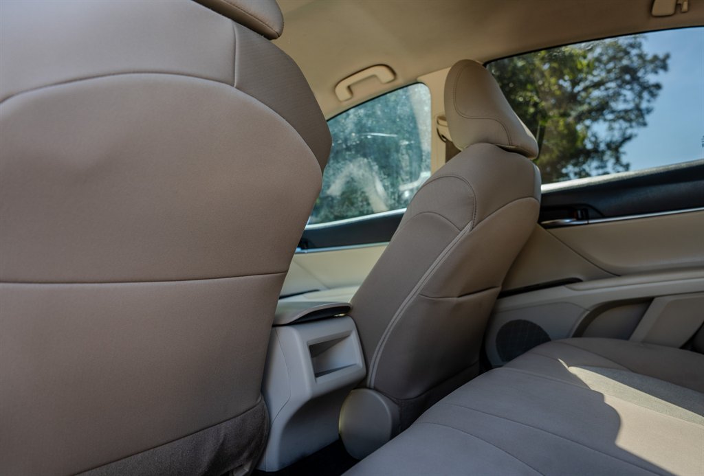 2021 Toyota Camry - $18,750