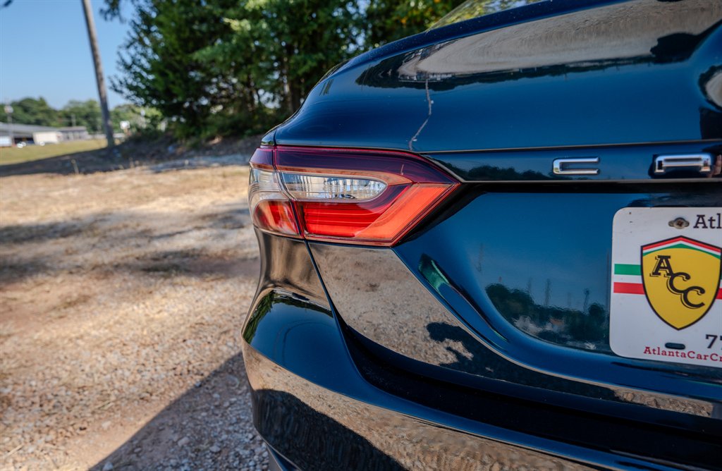 2021 Toyota Camry - $18,750