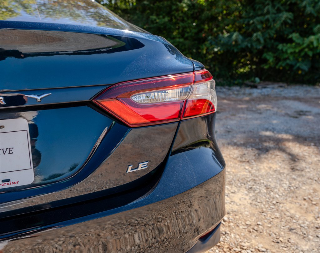 2021 Toyota Camry - $18,750